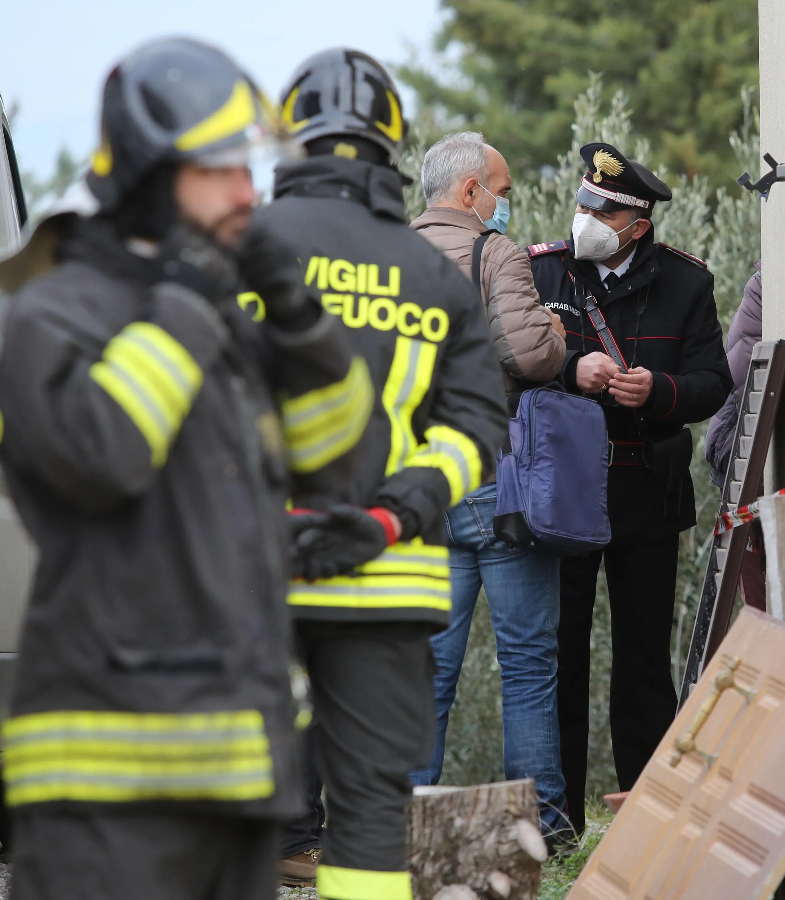 Esplosione mortale, l’ultimo saluto a Gabriele