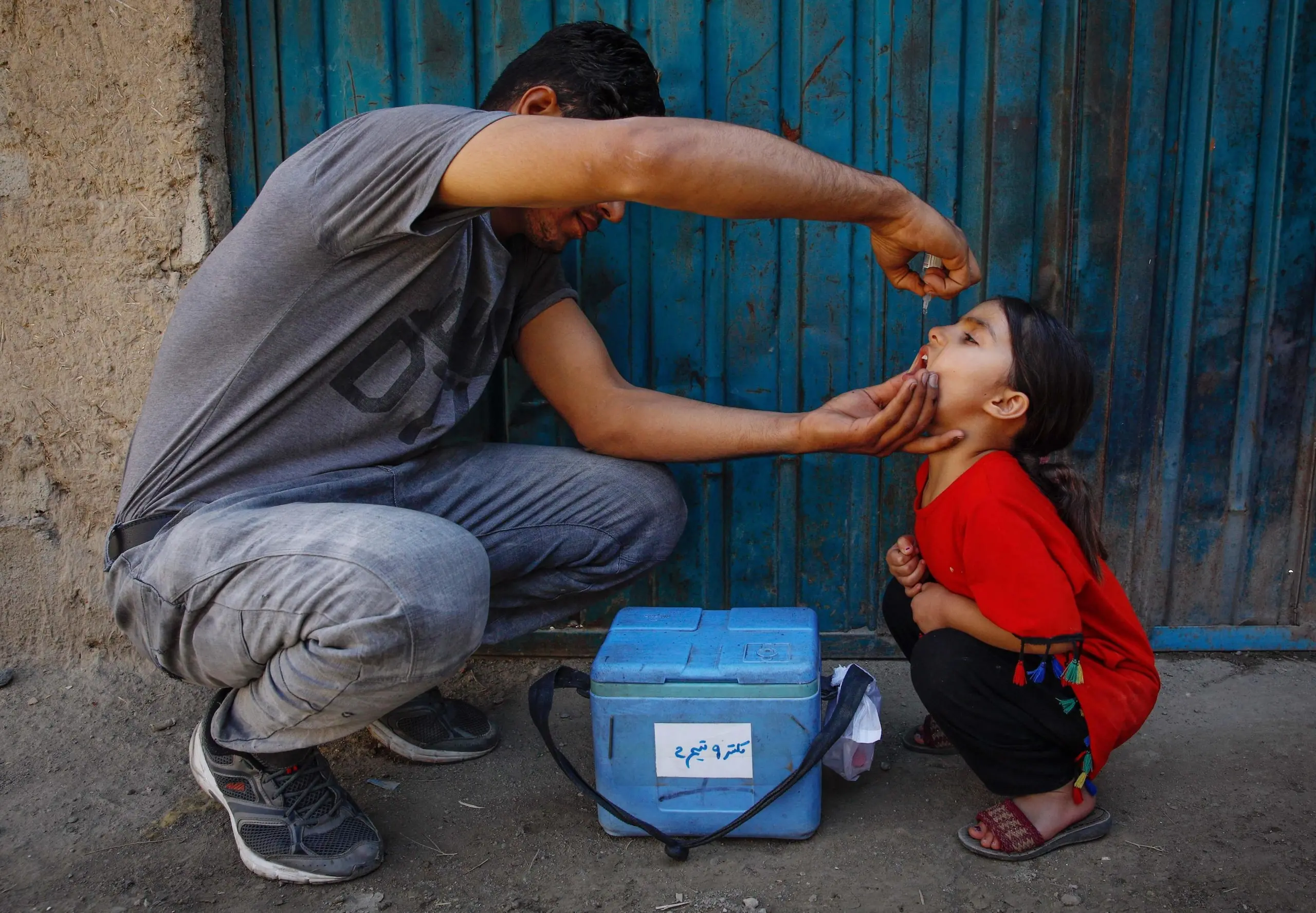 Dona contro la polio, la tua offerta sarà moltiplicata