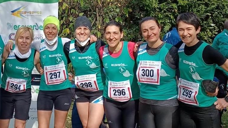 Parco Alpi Apuane sugli scudi. Cresce il gruppo femminile