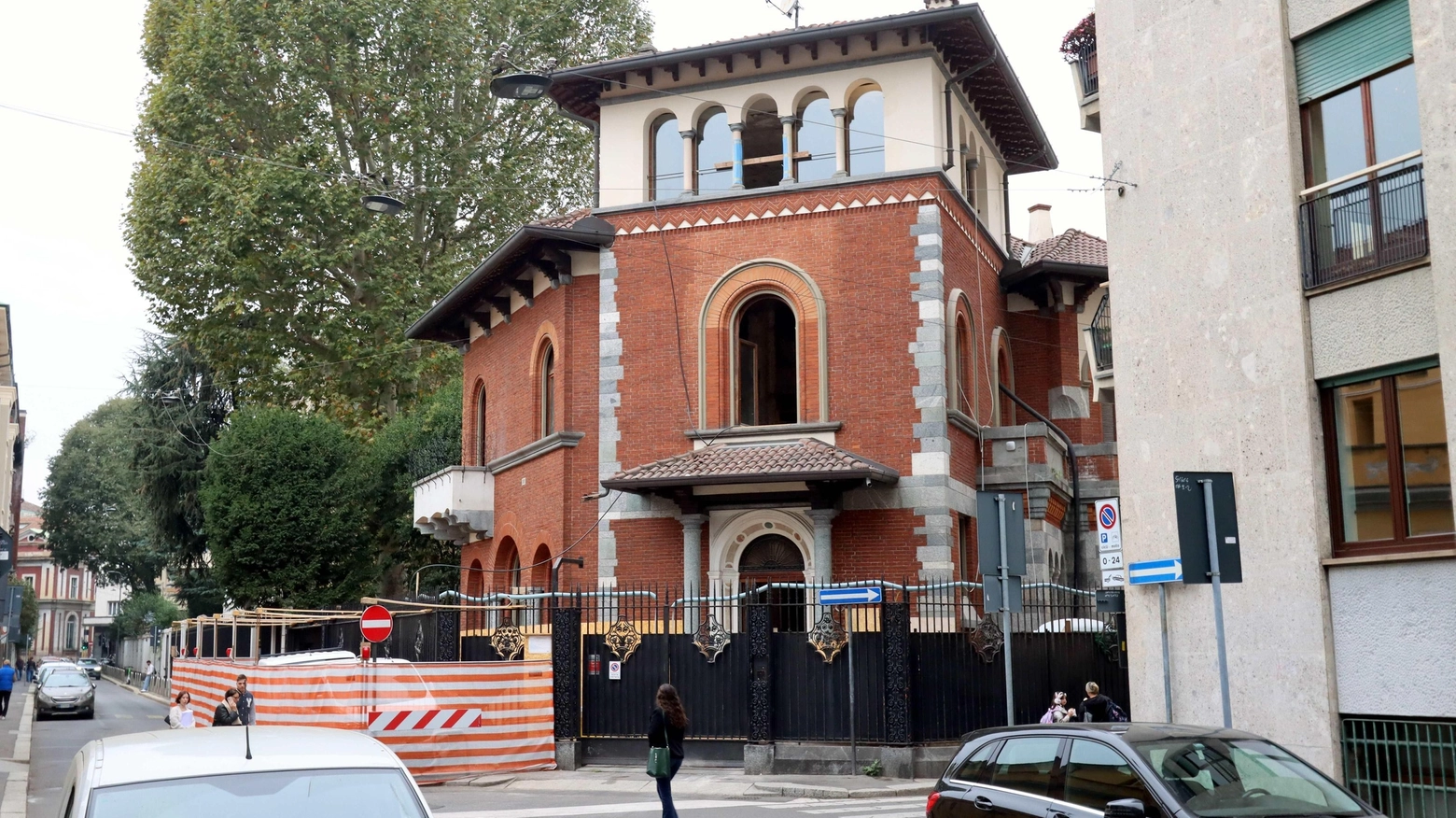 Il rifugio dopo il carcere. Lady Gucci vende la villa. Vivrà in un appartamento