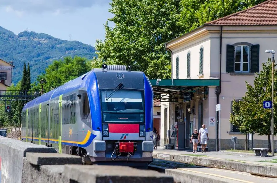 Treni, dal 13 giugno al via gli autobus sostitutivi da Fornaci di Barga ad Aulla