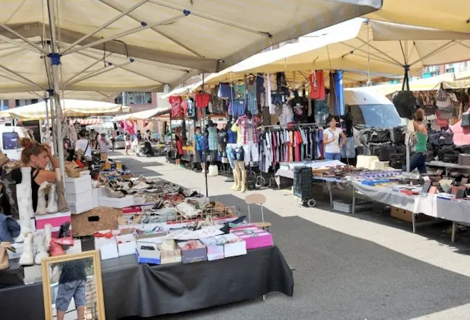 Da sabato il mercato settimanale di San Giovanni torna in centro