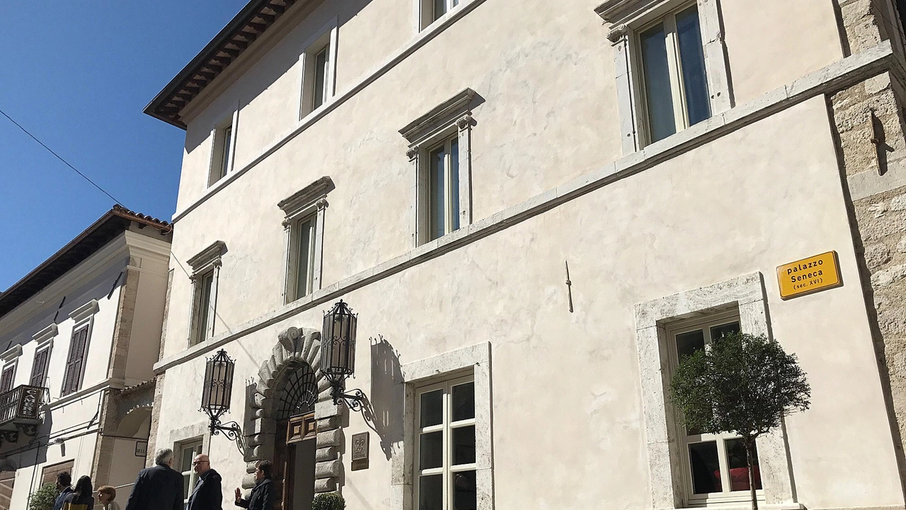 Terremoto, Palazzo Seneca di Norcia è hotel dell’anno. La ‘medaglia’ arriva dagli Usa