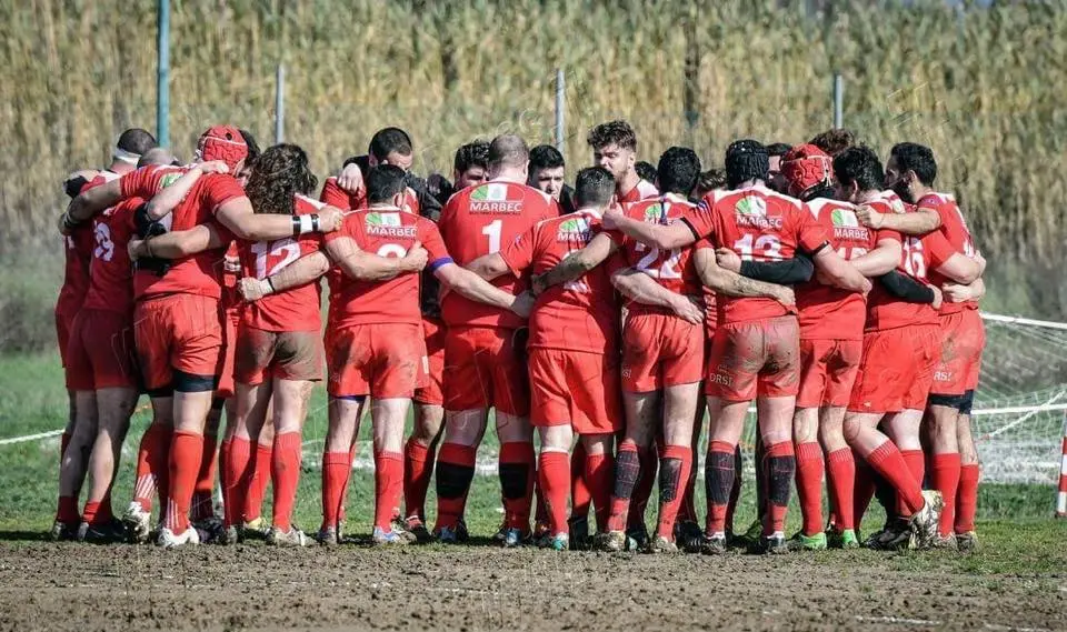 Rugby Pistoia vittorioso