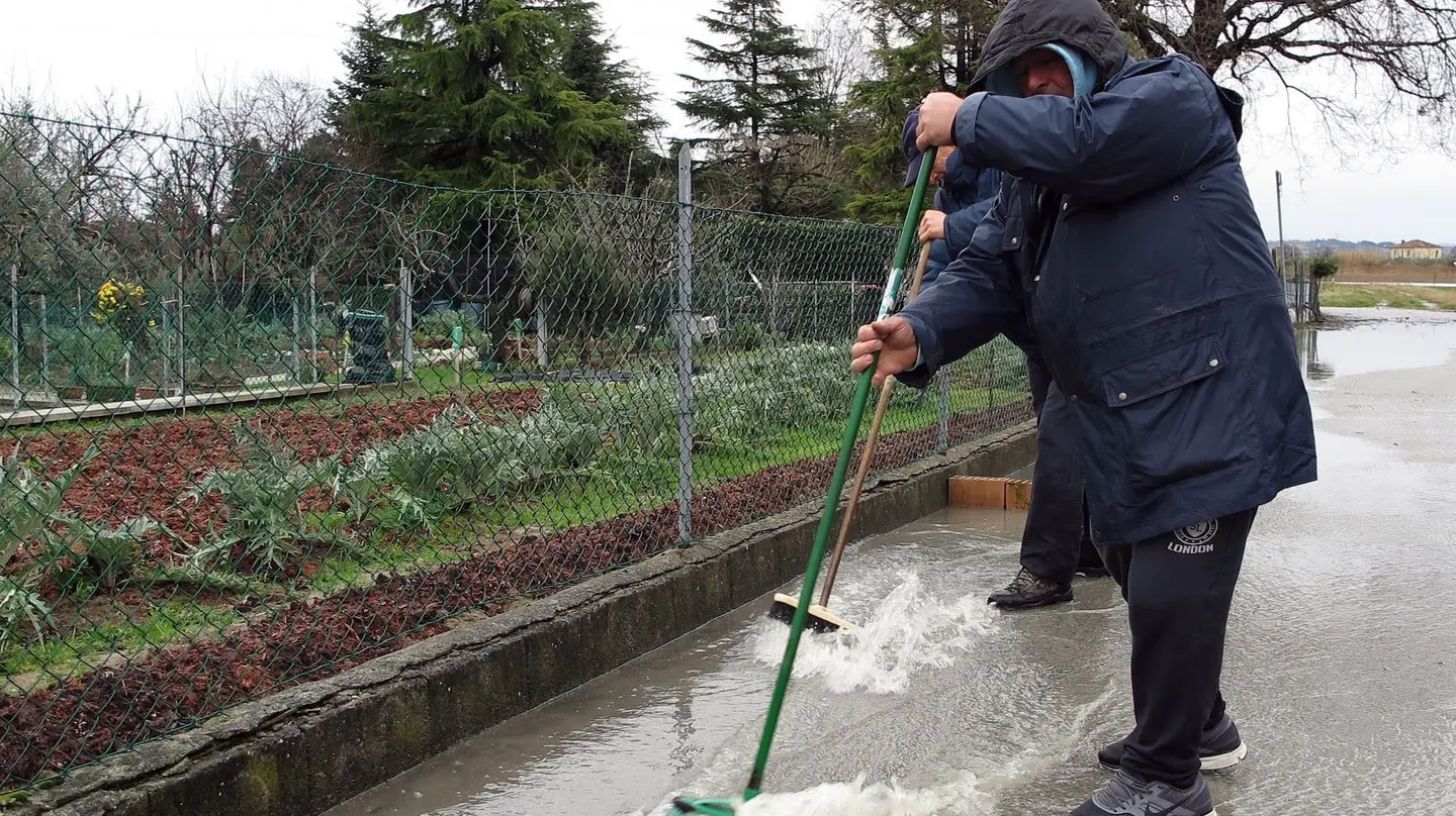 Allerta maltempo, scuole chiuse lunedì