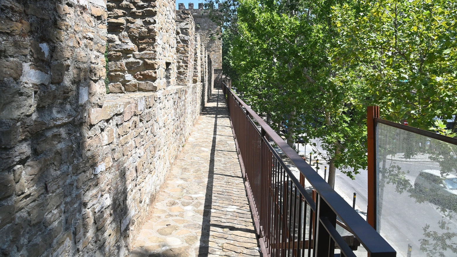 Porta San Frediano