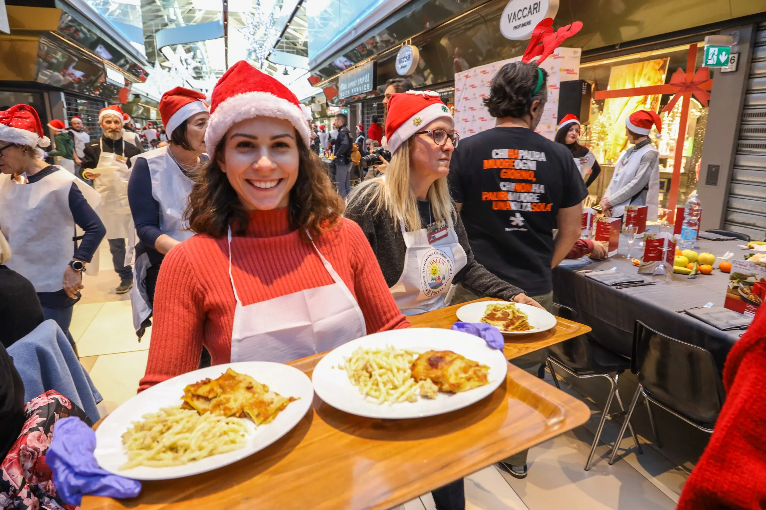 Pranzo di Natale Low cost 25 euro 20 a testa per chi resta a