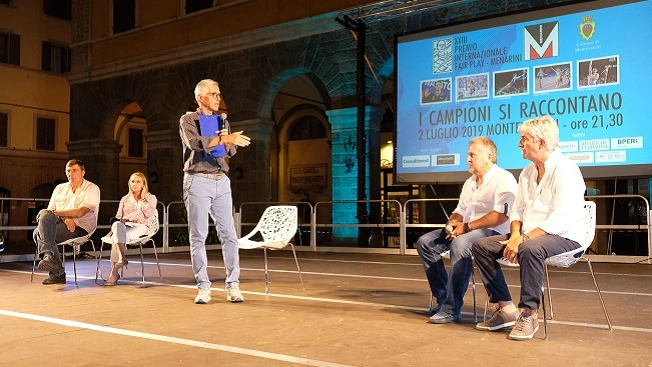 Una categoria del Premio Fair Play - Menarini intitolata al campione Paolo Rossi