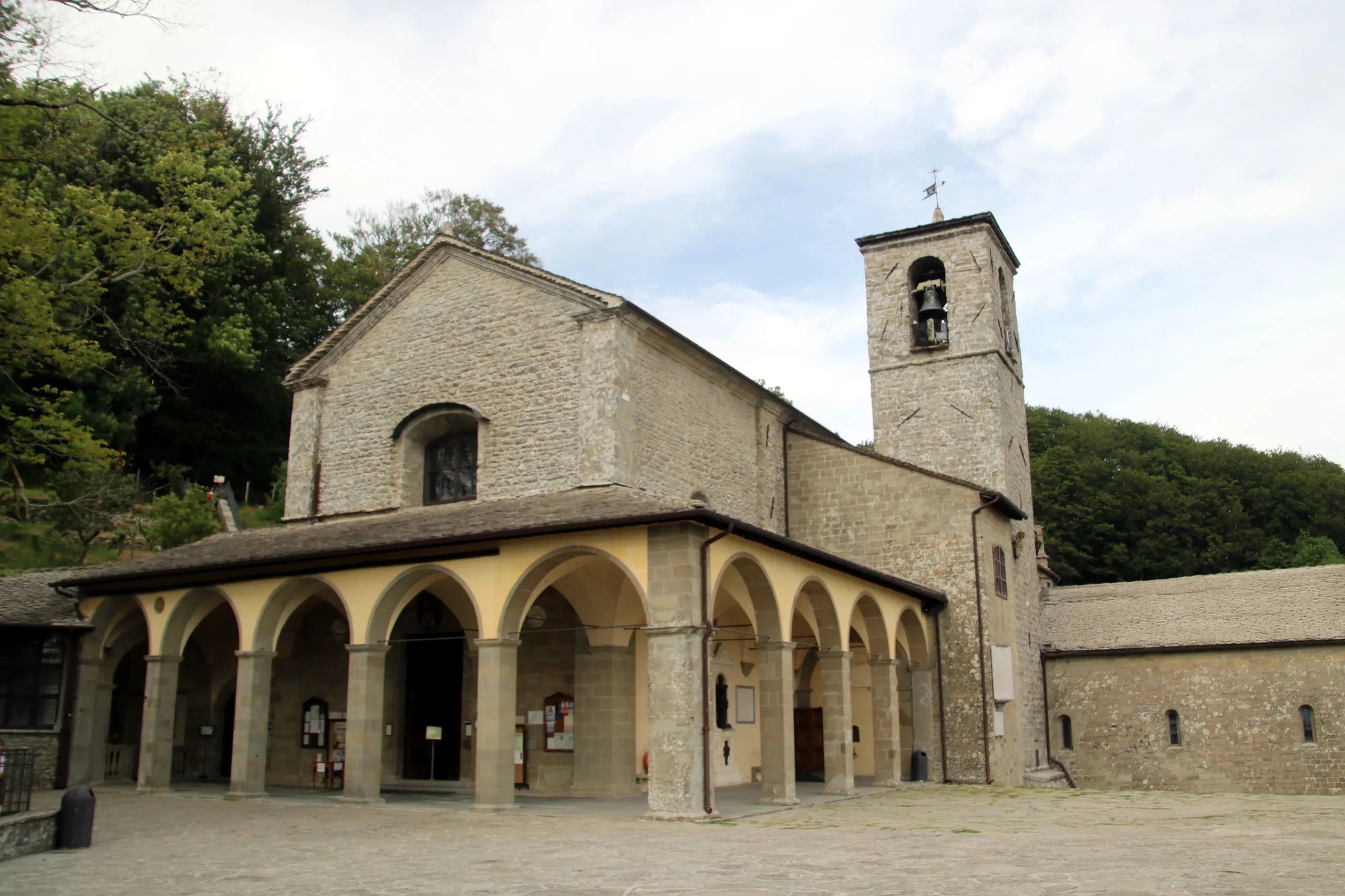 Cinque Gennaio, Il Centenario Delle Stimmate Di San Francesco