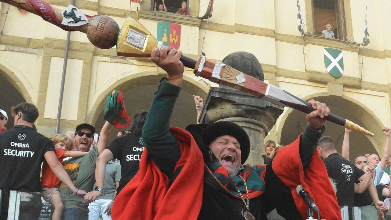 Colcitrone sbanca il Centenario  Carriere deludenti: nessun 5  Paffetti timbra il 4 del trionfo