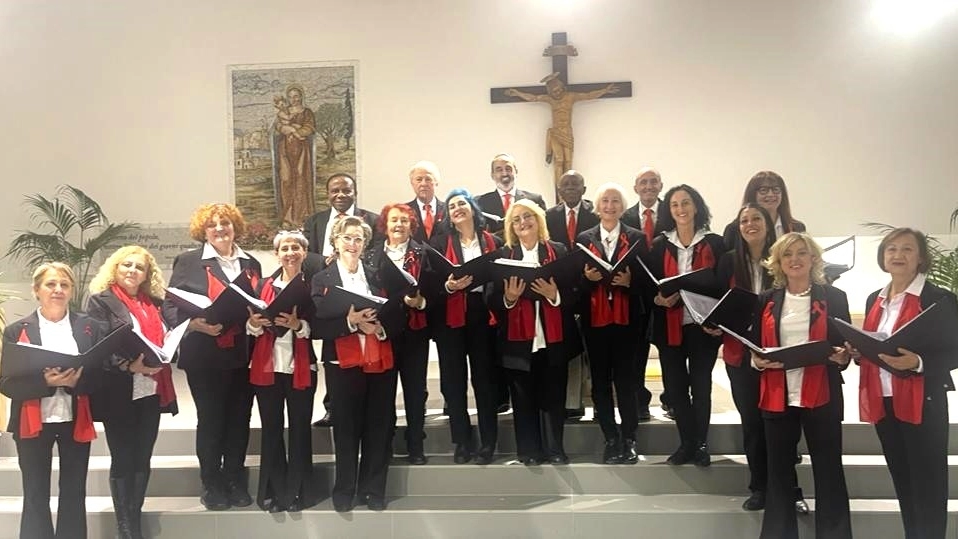 Questa sera il grande ritorno del Coro Gospel Internazionale di Pistoia alla Ss Annunziata