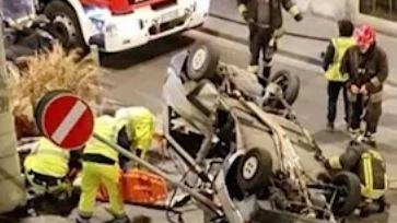 Incidente mortale in via Gioberti. Convalidato il fermo per il conducente