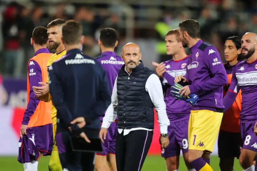 Fiorentina-Inter 1-3, Italiano: "Usciamo Tra Gli Applausi"