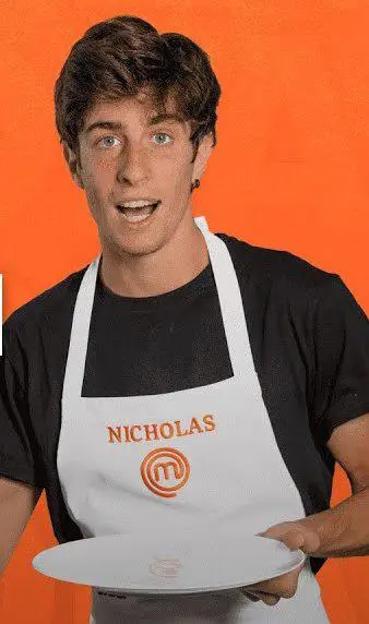 Nicholas Bianchini un Masterchef a domicilio serata al Parco