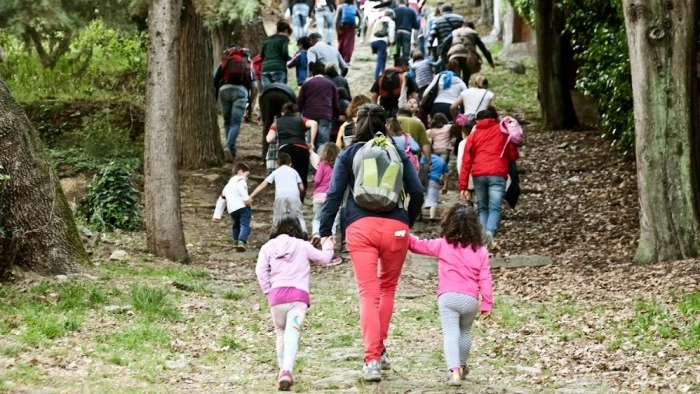 Torna la "Festa Dèi Camminanti" a Vicopisano