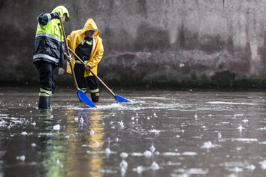 Maltempo, Ancora Pioggia: Prorogata L'allerta Gialla