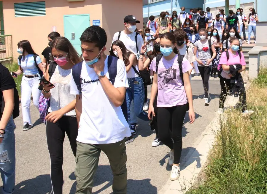 Scuola: in aumento i tecnici, in calo i licei