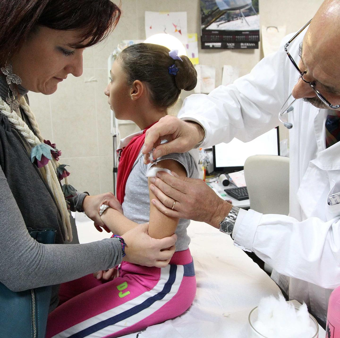 Influenza In Arrivo Mila Dosi Di Vaccino