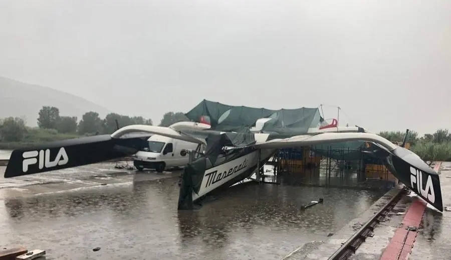 L’urlo disperato di Soldini: "Il mare assorbe calore. Trombe d’aria prevedibili"