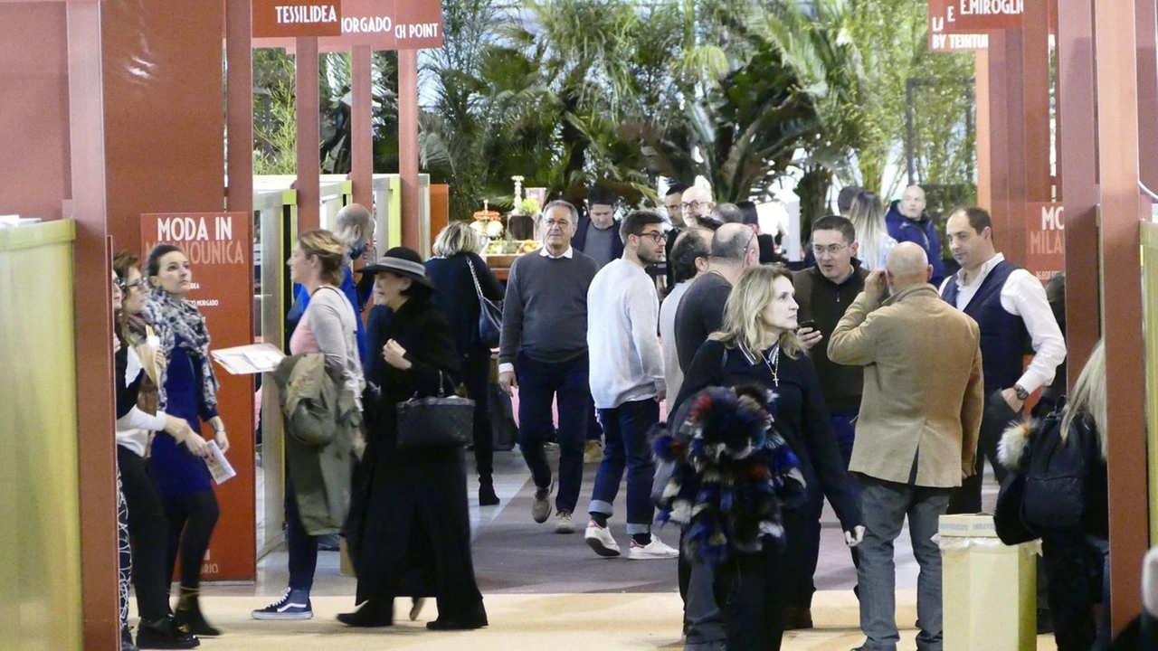 Milano Unica, le proposte pratesi guardano all'ambiente / VIDEO