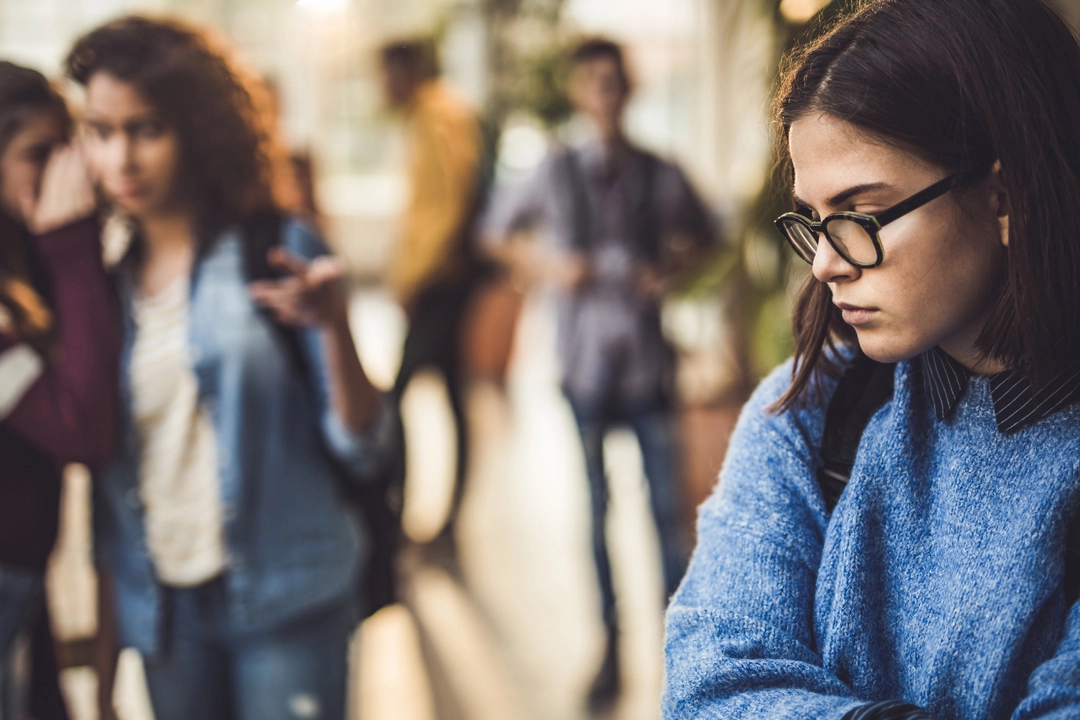 E' allarme disagio psicologico negli adolescenti