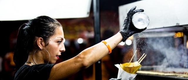 Cucina protagonista in piazza Torna il tradizionale Street food