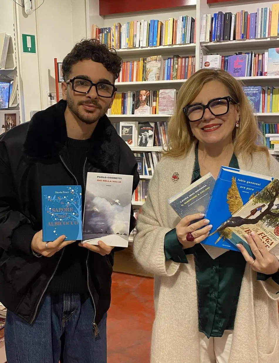 Il sapore dell'albicocco di Pesce Nicola - Il Libraio