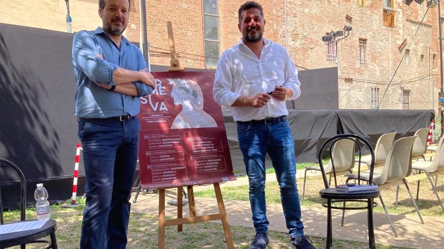 "Per me si va" Incursioni dantesche a Grosseto con grandi nomi della cultura