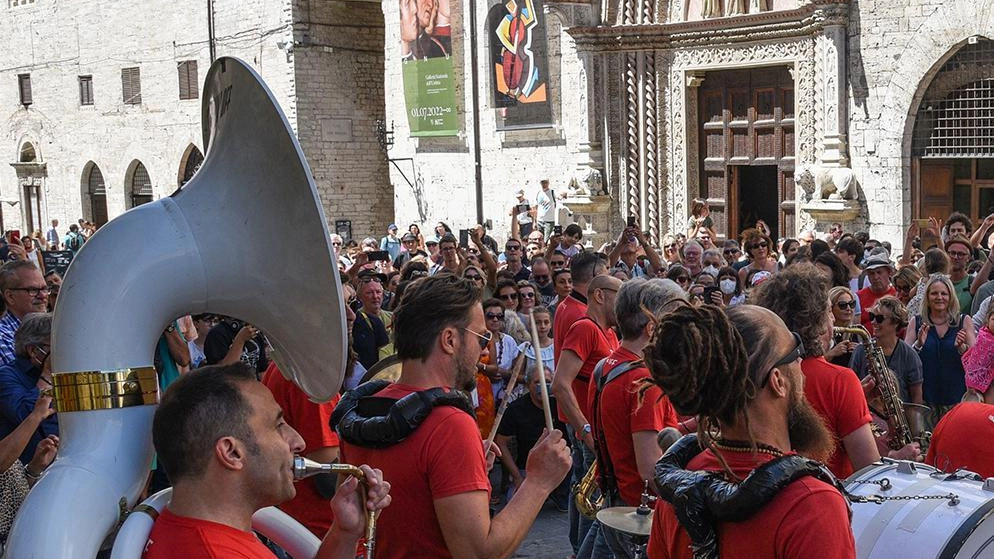 “Note d’oro“, UJ inedita  Dietro le quinte dell’evento