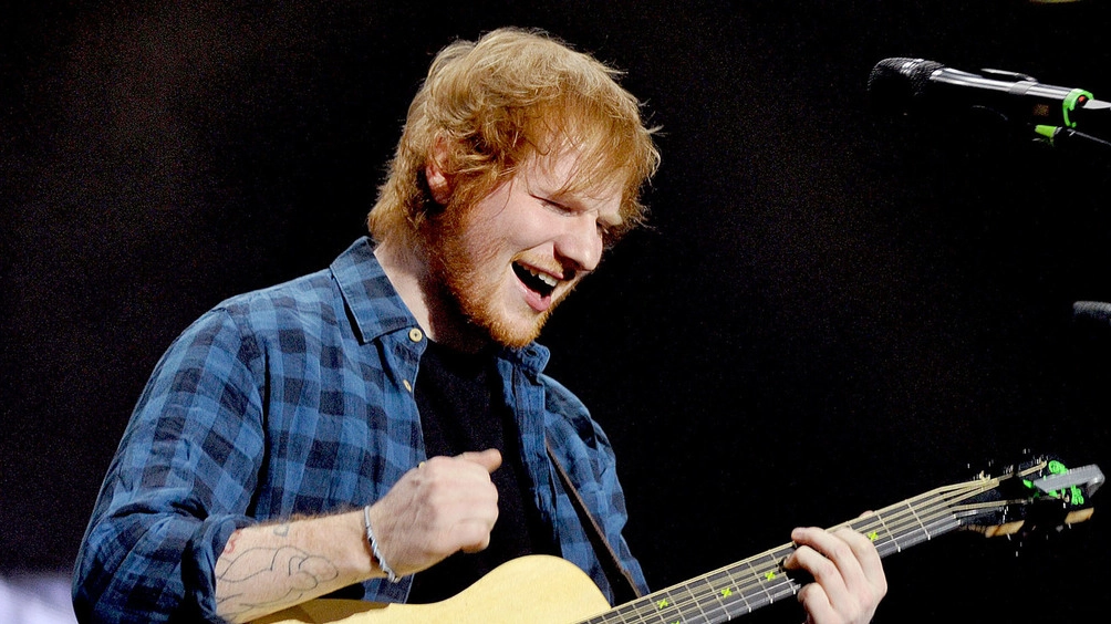 Ed Sheeran in concerto a Lucca, colpo grosso del Summer Festival