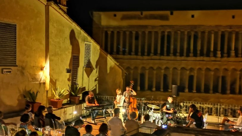 A Casa Bruschi, ad Arezzo, c'è la rassegna "Jazz and Wine"