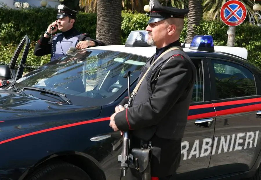 Rapina a farmacia, condannato