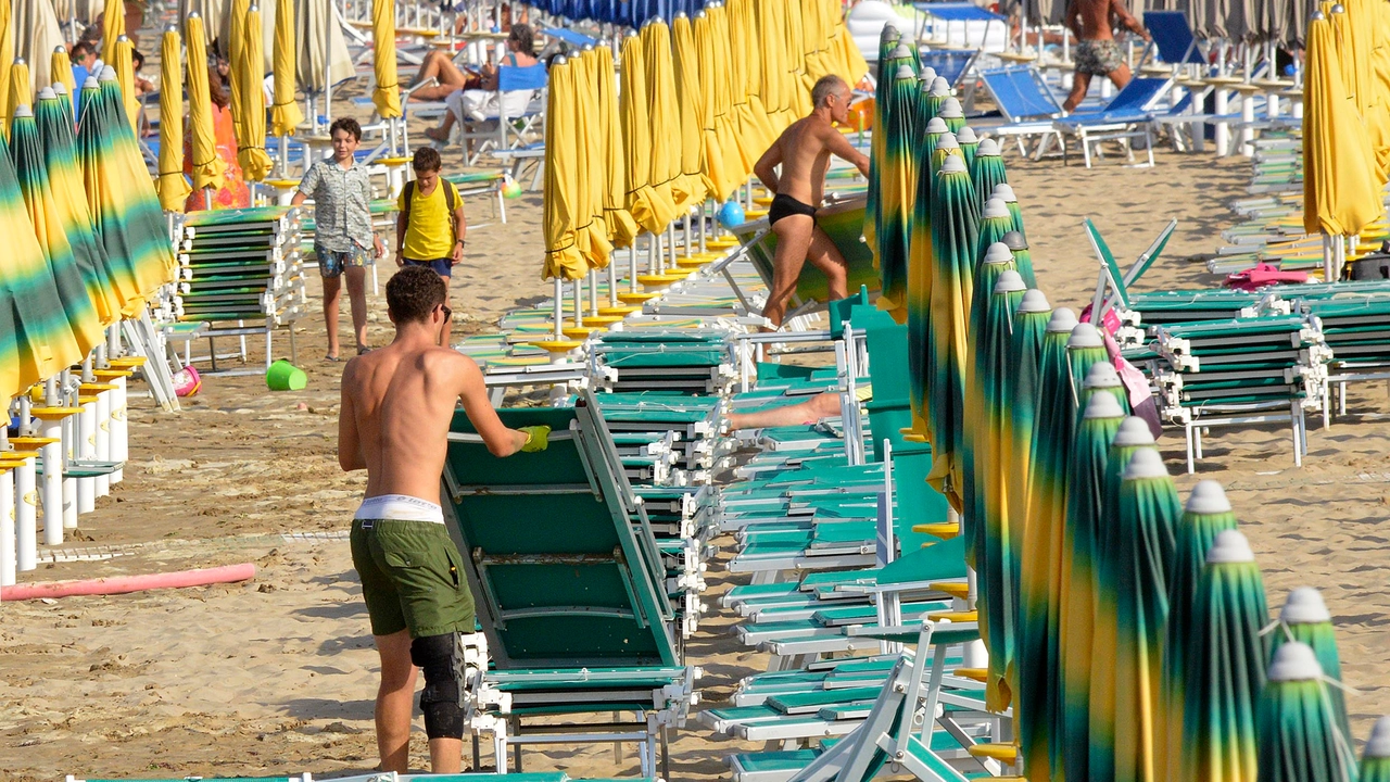 Mare Estate Spiaggia 