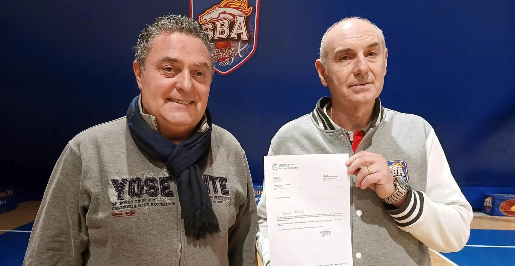 Basket Serie B: Arriva La Nomina Di "Allenatore Benemerito». Vezzosi ...