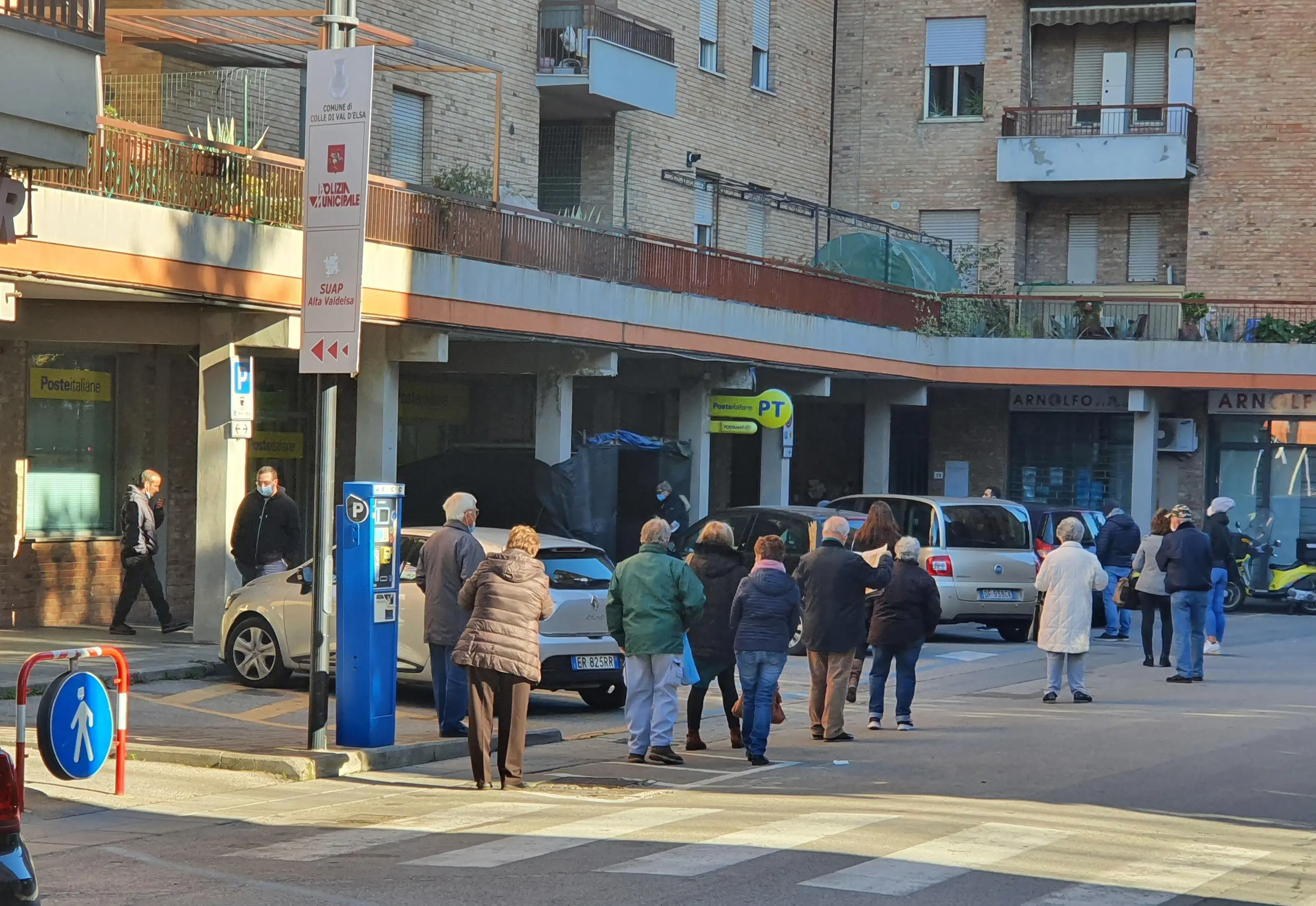 Poste ‘inaccessibili’: è polemica