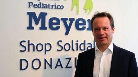 Morello sceglie Marco Carrai al vertice della Fondazione Meyer. Il professor Donzelli resta nel cda