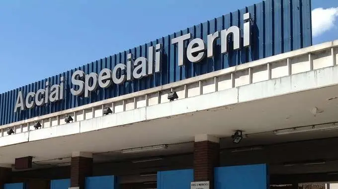 Acciai speciali Terni ceduta al gruppo italiano Arvedi