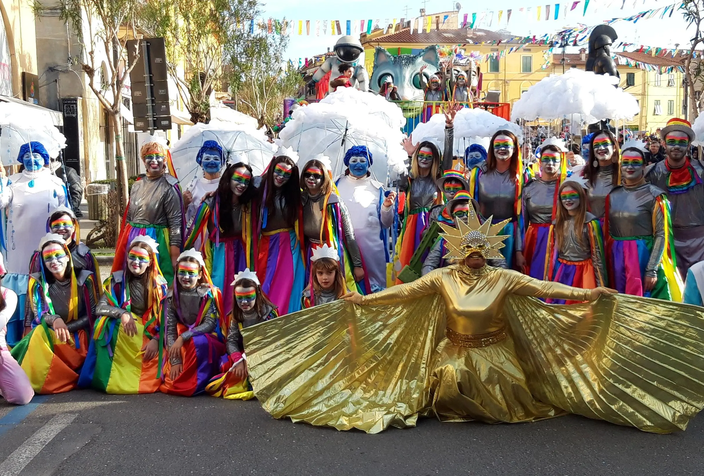 Carnevale, sarà una rivoluzione