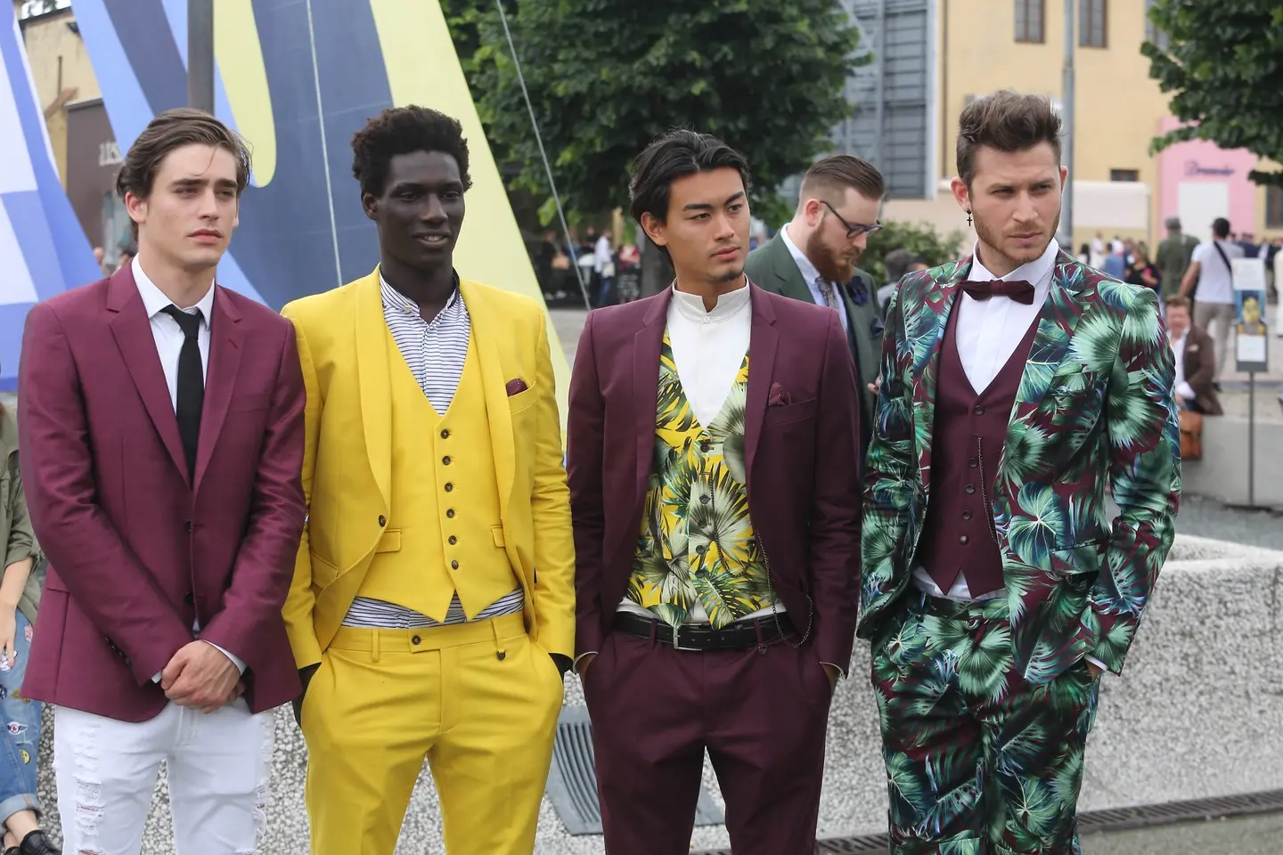 Speciale Pitti Uomo 2016, al via la settimana della moda / FOTO / VIDEO