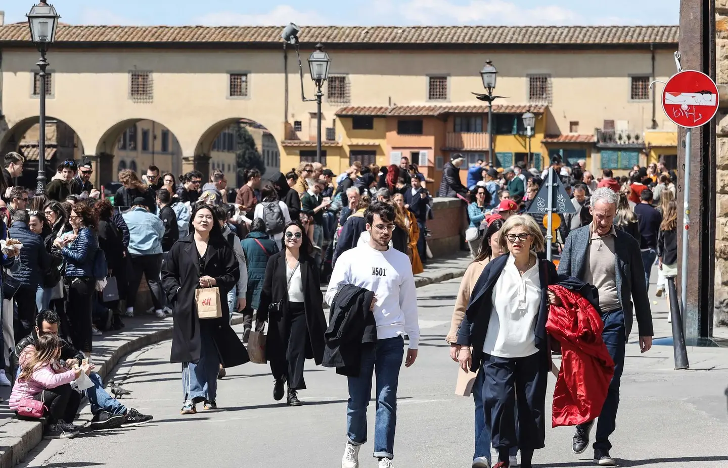 Affitti brevi, Firenze come Venezia