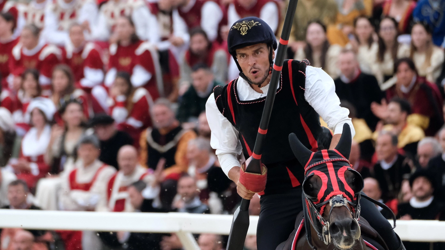 Il cavaliere Massimo Gubbini