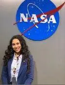 Dalia Raafat dal Campus alla Nasa