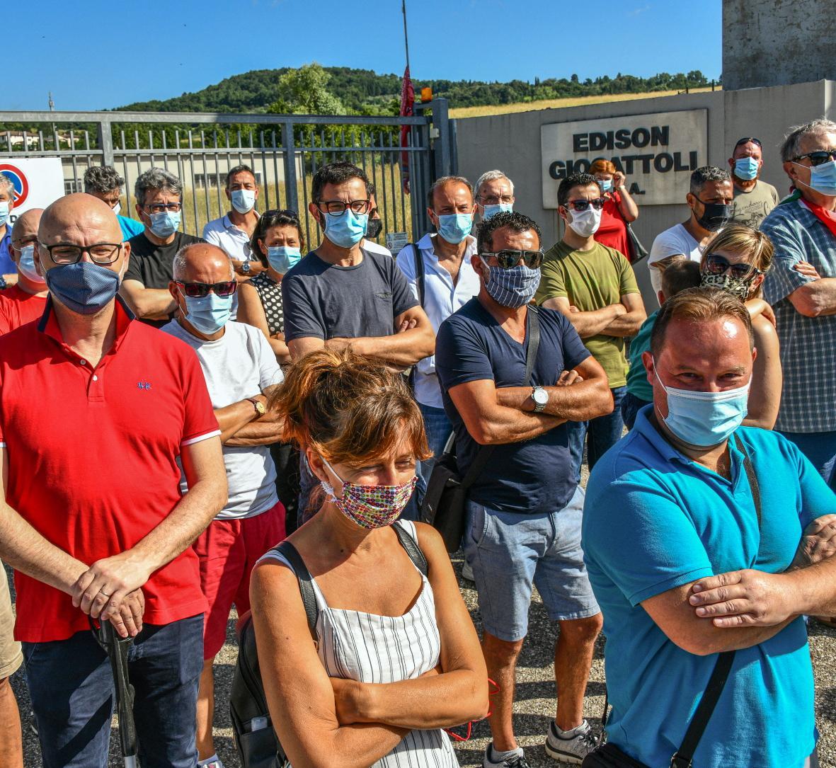 Macchinari di 30 anni E ora arriva il liquidatore