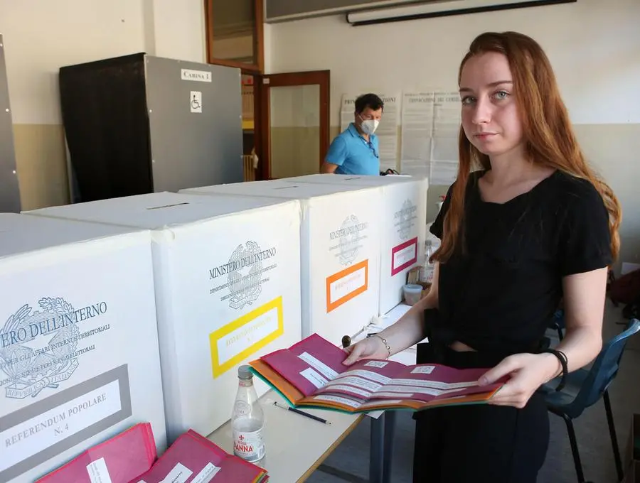 Referendum, affluenza flop