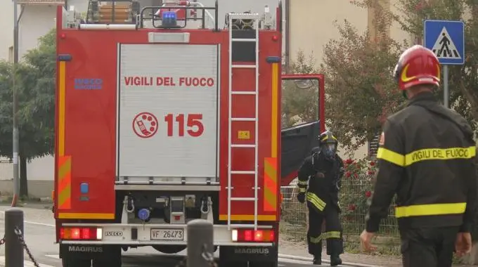 Intossicati dal monossido di carbonio: 6 in ospedale