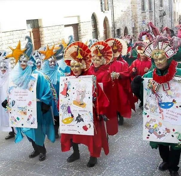 Dopo il rinvio, torna domenica il 62° Carnevale dei ragazzi