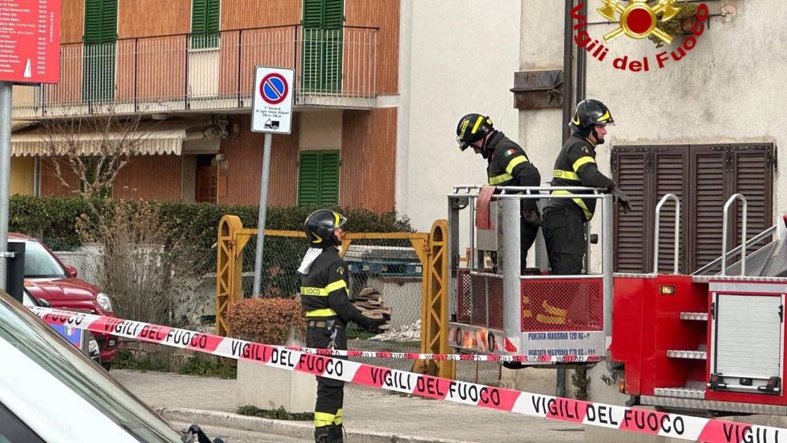 Terremoto Umbria In 145 Ancora Fuori Casa Via Ai Controlli Anti Sciacallaggio 7409