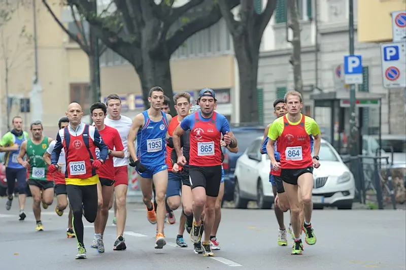 Podismo, torna la Firenze-Fiesole-Firenze