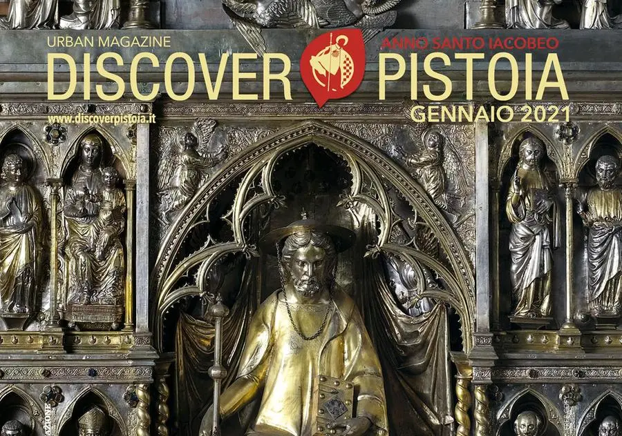 Anno Santo e arte tra i temi di "Discover"