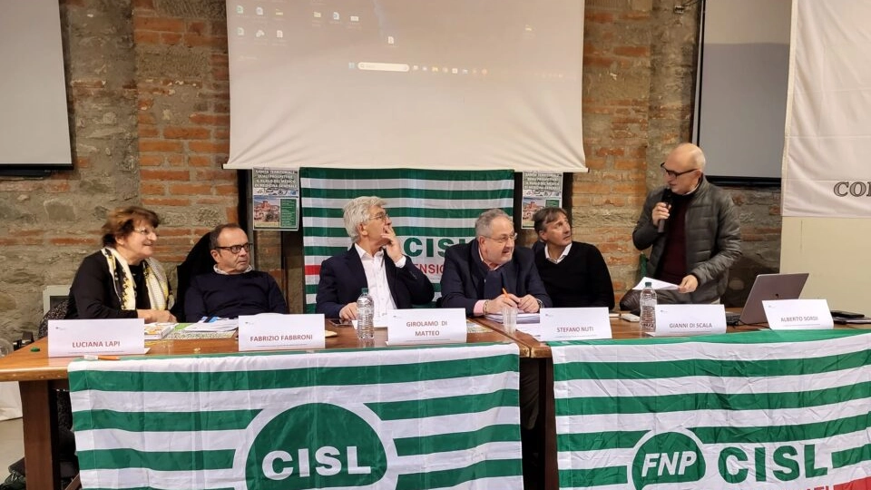 Il convegno a Loro Ciuffenna